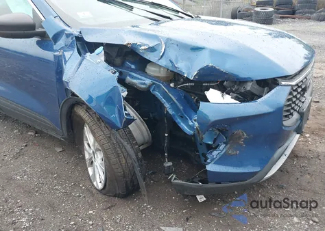 2023 Ford Escape Active from USA, damaged, VIN 1FMCU9GN2PUA11085